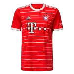 Redeem Bayern Munich Soccer Jersey 2022/23 Home - elmontyouthsoccer