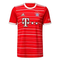 Bayern Munich Jersey 2022/23 Home -Concept - ijersey