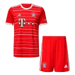 Bayern Munich Jersey Kit 2022/23 Home - elmontyouthsoccer