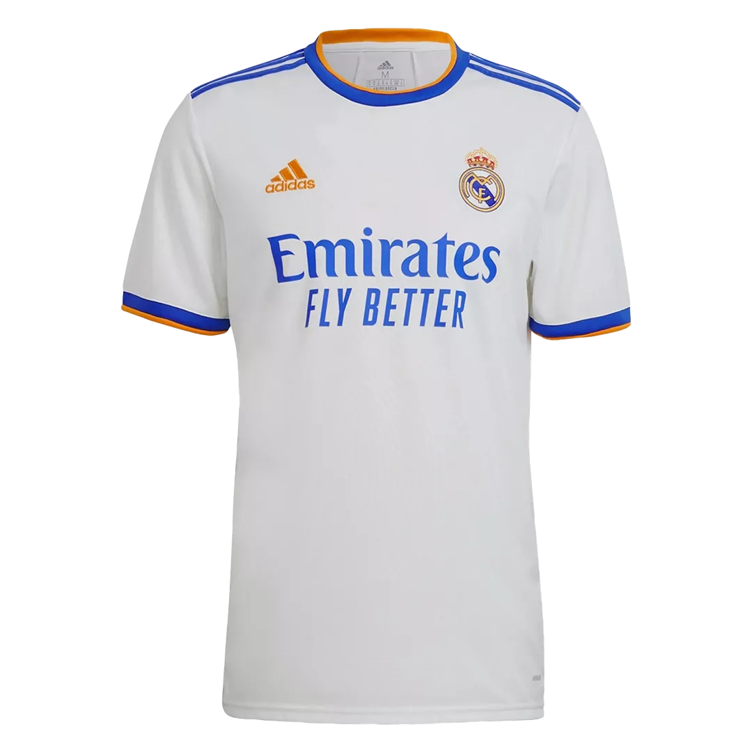 Real Madrid Jersey 2021/22 Home