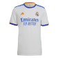 Real Madrid Home Jersey 2021/22 By Adidas