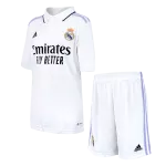 Redeem Youth Real Madrid Jersey Kit 2022/23 Home - elmontyouthsoccer