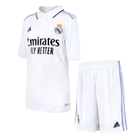 Youth Real Madrid Jersey Kit 2022/23 Home - ijersey