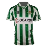 Real Betis Jersey 1995/96 Home Retro - elmontyouthsoccer