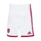 Arsenal Soccer Shorts 2022/23 Home - elmontyouthsoccer