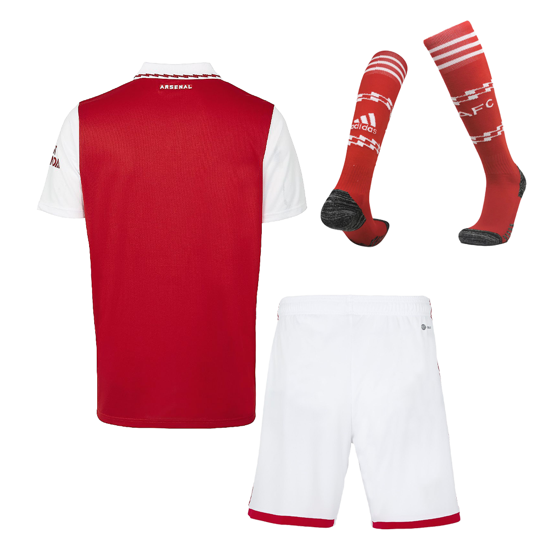 Arsenal Away 22/23 Standard Kit – FPT Sportz LLC