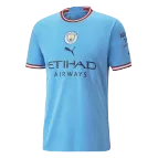 Manchester City Jersey 2022/23 Home - ijersey