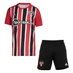 Sao Paulo FC Jersey Kit 2022/23 Away - elmontyouthsoccer