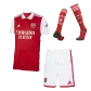 Arsenal Jersey Whole Kit 2022/23 Home - elmontyouthsoccer