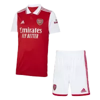 Arsenal Jersey Kit 2022/23 Home - elmontyouthsoccer