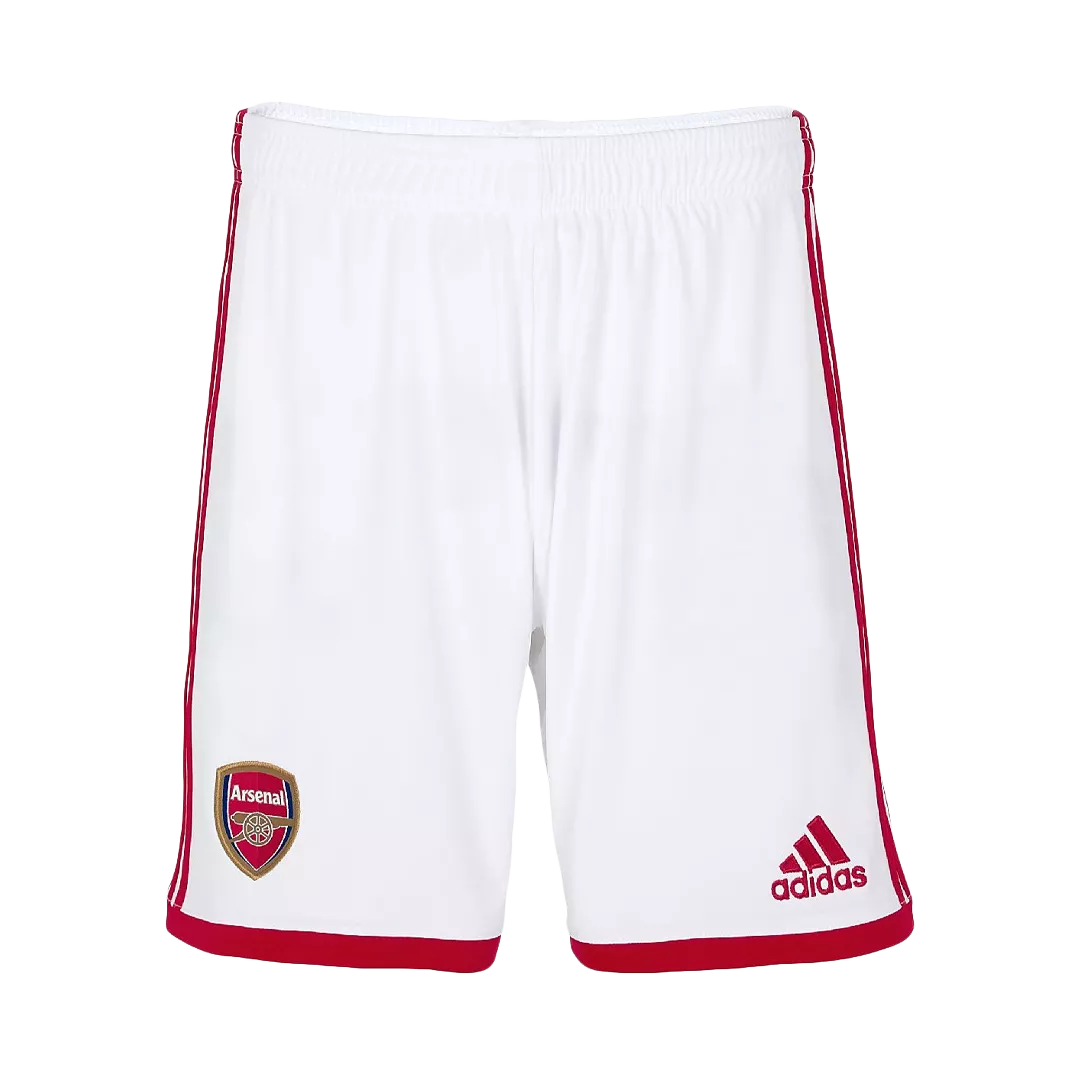 Youth Arsenal Jersey Kit 2022/23 Home - elmontyouthsoccer