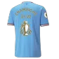 Manchester City Jersey 2022/23 ''CHAMPIONS 2021-22+CUP" Home - elmontyouthsoccer