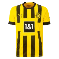 Borussia Dortmund Jersey 2022/23 Home - elmontyouthsoccer