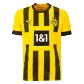 Borussia Dortmund Jersey 2022/23 Home - ijersey