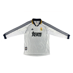 Real Madrid Jersey 1999/00 Retro Adidas - Long Sleeve