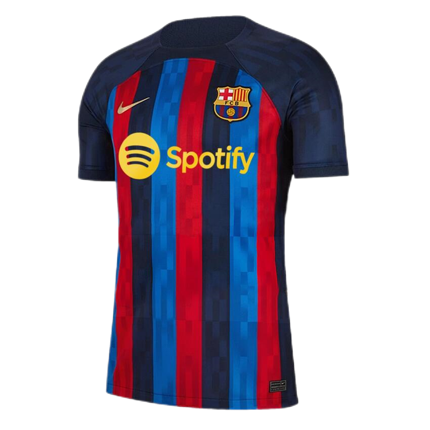 LEWANDOWSKI #9 Barcelona Jersey 2022/23 Home Nike