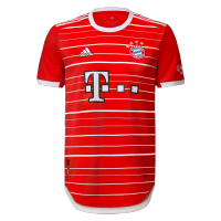 Bayern Munich Jersey 2022/23 Authentic Home Adidas