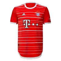 Bayern Munich Jersey 2022/23 Authentic Home - ijersey