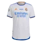 Real Madrid Jersey 2021/22 Authentic Home - UCL Final Version - elmontyouthsoccer