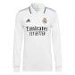 Real Madrid Home Jersey 2022/23 - Long Sleeve - ijersey