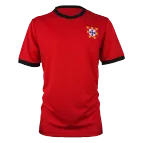 Portugal Jersey 1966 Home Retro - elmontyouthsoccer