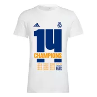 Real Madrid UCL Champions 14 Jersey - elmontyouthsoccer