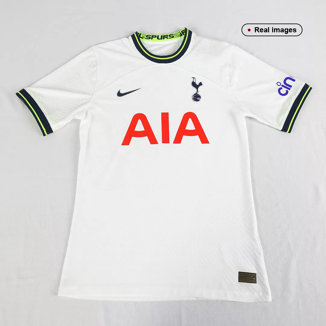 Men's Authentic Nike Harry Kane Tottenham Hotspur Home Jersey 22/23  DJ7654-101 – Soccer Zone USA