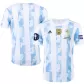 Argentina Jersey 2021 Finalissima Authentic Home - elmontyouthsoccer