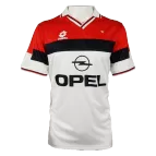 AC Milan Jersey 1994/95 Away Retro Lotto - elmontyouthsoccer