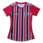 Sao Paulo FC Jersey 2022/23 Away - Women - elmontyouthsoccer