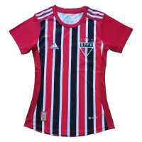 Sao Paulo FC Jersey 2022/23 Away - Women - elmontyouthsoccer