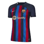Barcelona Jersey 2022/23 Home - Women - elmontyouthsoccer