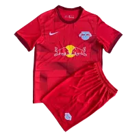 Youth RB Leipzig Jersey Kit 2022/23 Away - elmontyouthsoccer