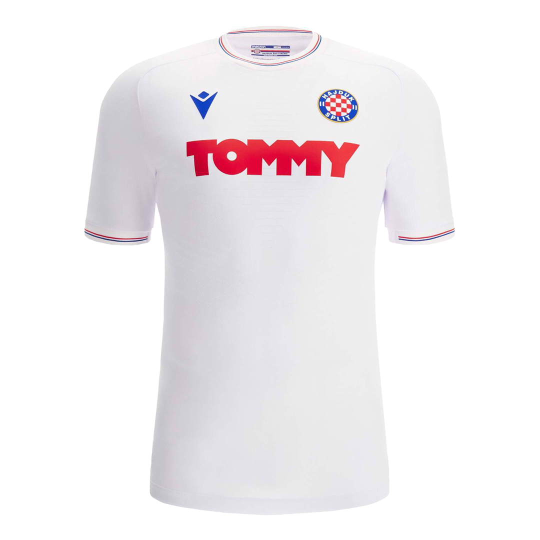 Hajduk Split, Club jersey shirt,Free shipping to USA and Europe