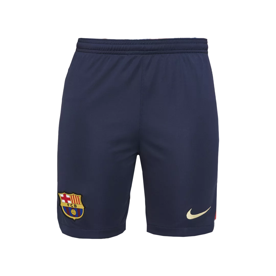 Barcelona Jersey Kit 2022/23 Home - elmontyouthsoccer