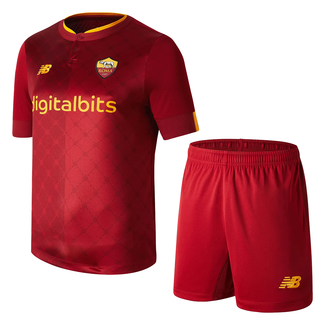 roma jersey 2022