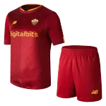 Redeem Youth Roma Jersey Kit 2022/23 Away - elmontyouthsoccer