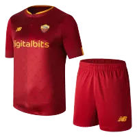 Youth Roma Jersey Kit 2022/23 Home - elmontyouthsoccer