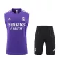 Real Madrid Training Jersey Kit 2022/23 (Vest+Shorts) - elmontyouthsoccer