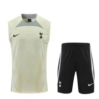 Tottenham Hotspur Training Jersey Kit 2022/23 (Vest+Shorts) - elmontyouthsoccer