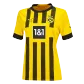 Borussia Dortmund Jersey 2022/23 Home - Women - elmontyouthsoccer