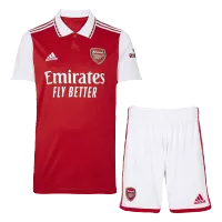 Youth Arsenal Jersey Kit 2022/23 Home - ijersey