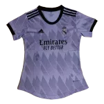 Real Madrid Jersey 2022/23 Away - Women - elmontyouthsoccer