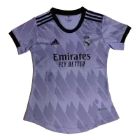 Real Madrid Jersey 2022/23 Away - Women - elmontyouthsoccer
