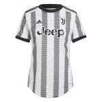 Juventus Jersey 2022/23 Home - Women - elmontyouthsoccer