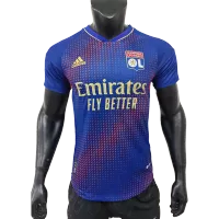 Olympique Lyonnais Jersey 2022/23 Authentic Fourth Away - elmontyouthsoccer