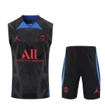 PSG Training Jersey Kit 2022/23 (Vest+Shorts) - elmontyouthsoccer