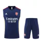 Arsenal Training Jersey Kit 2022/23 (Vest+Shorts) - elmontyouthsoccer