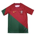 Portugal Jersey 2022 Home Nike