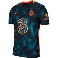 Chelsea Jersey 2021/22 Authentic Third - elmontyouthsoccer